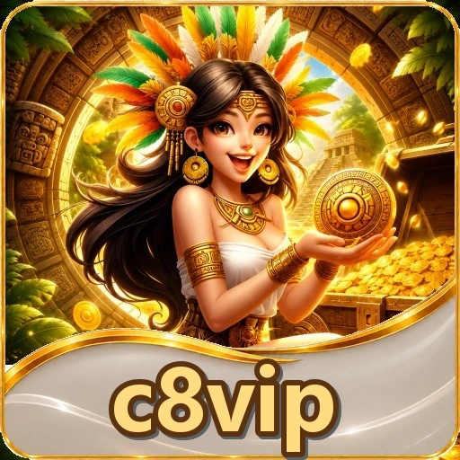 Tampilan menu katalog game c8vip di Android